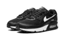 AIR MAX 90 MNS WMNS "Black/White"