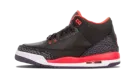 Air Jordan 3 Retro GS "Crimson" 398614 005