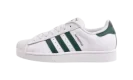 Superstar II "White Collegiate Green"