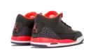 Air Jordan 3 Retro GS "Crimson" 398614 005