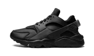 AIR HUARACHE MNS WMNS "Triple Black"