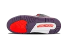 Air Jordan 3 Retro GS "Crimson" 398614 005