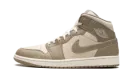 Air Jordan 1 Mid "LEGEND LIGHT BROWN" HF4830 203