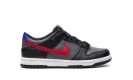 Dunk Low GS "Black / University Red"