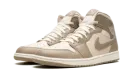 Air Jordan 1 Mid "LEGEND LIGHT BROWN" HF4830 203