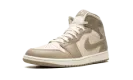 Air Jordan 1 Mid "LEGEND LIGHT BROWN" HF4830 203