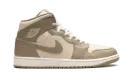Air Jordan 1 Mid "LEGEND LIGHT BROWN" HF4830 203