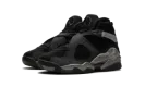 Air Jordan 8 Winterized GS "Black" FN5190 001