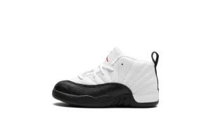 Air Jordan 12 TD "Red Taxi"
