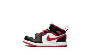 Jordan 1 Mid TD "Very Berry" 640735 016