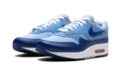 Air Max 1 Essential "Psychic Blue"