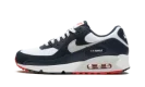 Air Max 90 "Navy / Crimson"