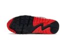 Air Max 90 "Navy / Crimson"