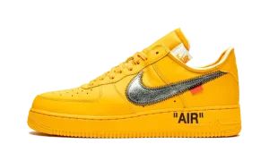 Air Force 1 Low "Off-White - University Gold"