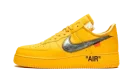 Air Force 1 Low "Off-White - University Gold"