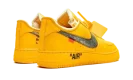 Air Force 1 Low "Off-White - University Gold"