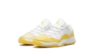 Air Jordan 11 Low PS "Yellow Snakeskin" 580522 107