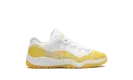 Air Jordan 11 Low PS "Yellow Snakeskin" 580522 107