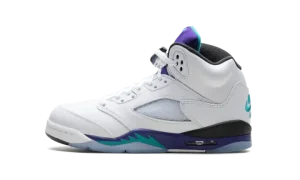 Air Jordan 5 Retro GS "Grape"