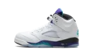 Air Jordan 5 Retro GS "Grape"