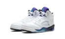 Air Jordan 5 Retro GS "Grape"