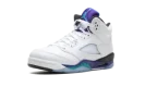 Air Jordan 5 Retro GS "Grape"