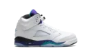 Air Jordan 5 Retro GS "Grape"