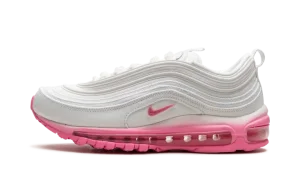 AIR MAX 97 WMNS "White Canvas / Pink Chenille"