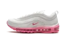 AIR MAX 97 WMNS "White Canvas / Pink Chenille"