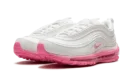 AIR MAX 97 WMNS "White Canvas / Pink Chenille"