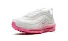 AIR MAX 97 WMNS "White Canvas / Pink Chenille"