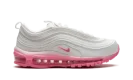AIR MAX 97 WMNS "White Canvas / Pink Chenille"