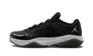 Air Jordan 11 CMFT Low "Black/White" FN6787 010
