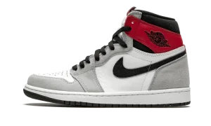 Air Jordan 1 Retro High OG "Light Smoke Grey"