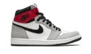 Air Jordan 1 Retro High OG "Light Smoke Grey"