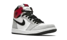 Air Jordan 1 Retro High OG "Light Smoke Grey"