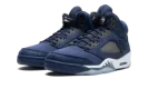 Air Jordan 5 "Midnight Navy"