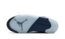 Air Jordan 5 "Midnight Navy"