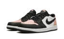 Air Jordan 1 Low OG "Bleached Coral"