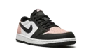 Air Jordan 1 Low OG "Bleached Coral"