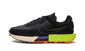 FONTANKA WAFFLE WMNS "Black Volt"