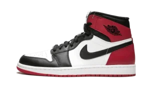 Air Jordan 1 Retro High OG "Black Toe"