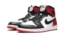 Air Jordan 1 Retro High OG "Black Toe"