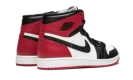 Air Jordan 1 Retro High OG "Black Toe"