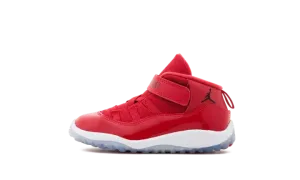 Jordan 11 Retro BT TD "Red" 378040 623