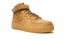 Air Force 1 Mid '07 'Flax