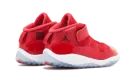 Jordan 11 Retro BT TD "Red" 378040 623
