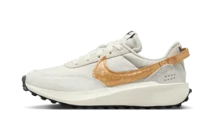 Waffle Debut WMNS "Light Orewood Brown Metallic Gold"