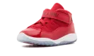 Jordan 11 Retro BT TD "Red" 378040 623