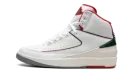 Air Jordan 2 "Italy" DR8884 101